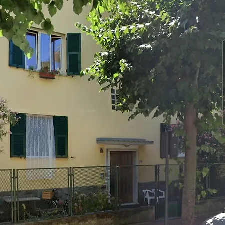 Ferienwohnung Gelsomino Levanto Exterior foto