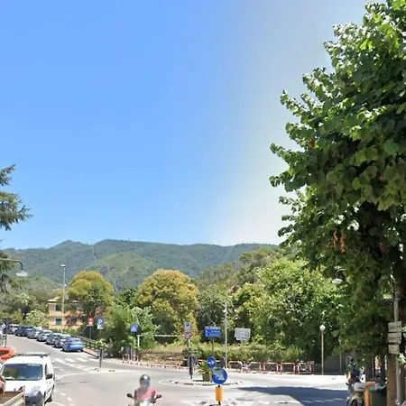 Ferienwohnung Gelsomino Levanto Exterior foto