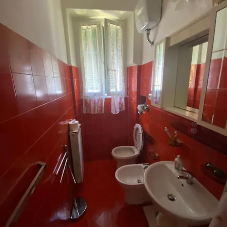 Ferienwohnung Gelsomino Levanto Exterior foto